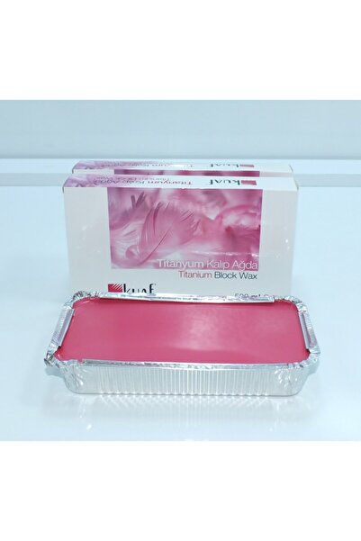 Kuaf Kalıp Agda Tıtanyum 500 gr 2 Li