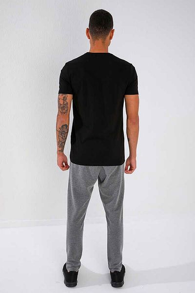 FORINNS Ανδρικό γκρι Forinns Jogger Sweatpants