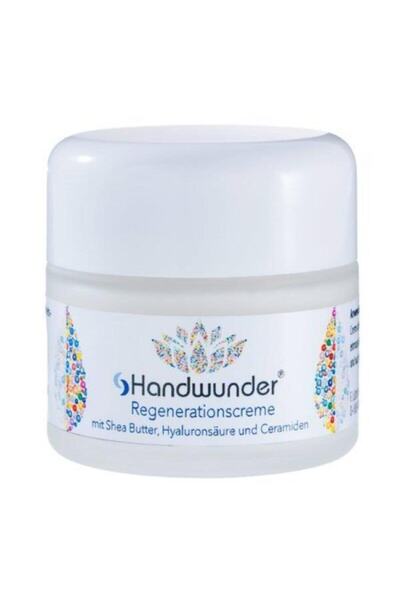 Handwunder Regenerationscreme Yenileyici El Kremi Alman Ürünü 75ml Mucize Krem