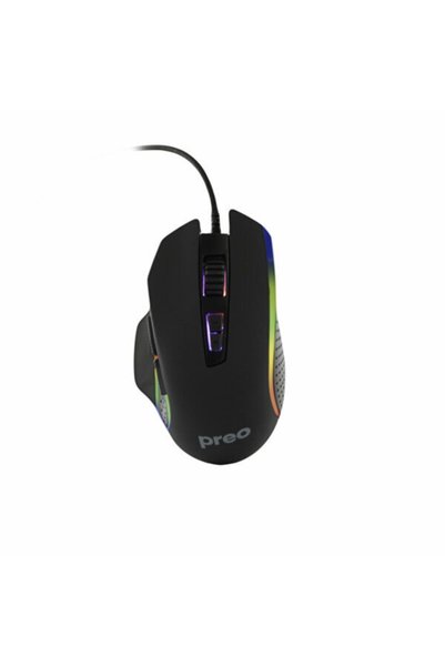 Preo My Game Mg17 Rgb Led Kablolu Gaming Mouse