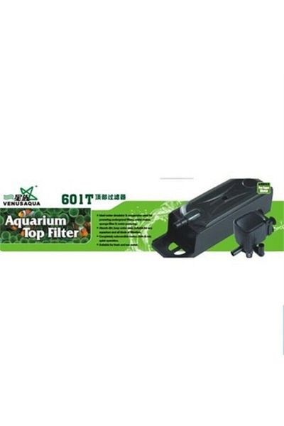 gaman Venusaqua 601t - 25 Watt Aquarium Top Filter, 880 Lt / Hour