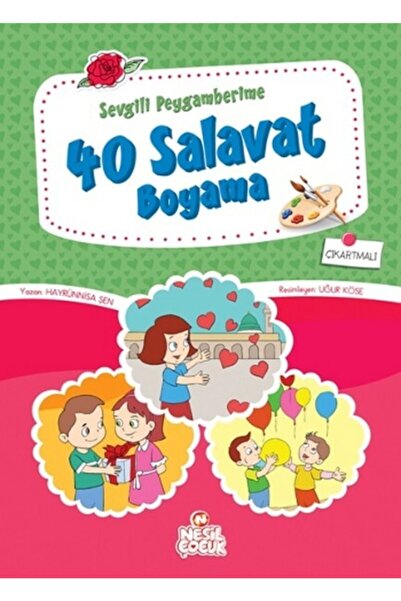 Nesil Yayınları 40 صورة سالافات / جيل الأطفال