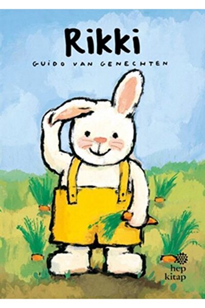 Hep Kitap Rikki