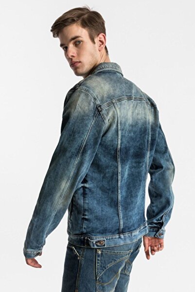 Ltb Джинсова куртка Santino Y Blue Hills 0100960587135704178