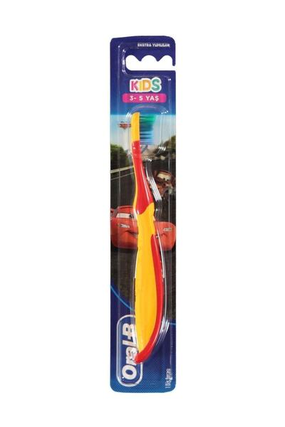 Oral-B -B Diş Fırçası Stages Kids