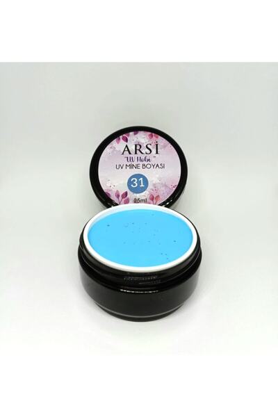 ARSİ Uv Mine Boyası
