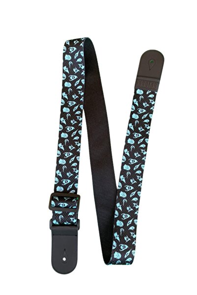 Spider Spd029 شماعة جيتار كهربائي وباس (مع هدية 2 AD.PENA)