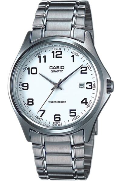 Casio Men's Gray Standard Series Wristwatch Mtp-1183A-7Bdf