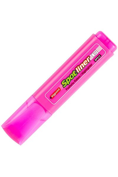 Bigpoint Highlighter Pink Pen Bp91222