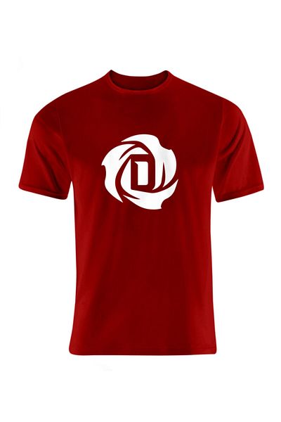 usateamfans Ανδρικό μπλουζάκι Red Derrick Rose