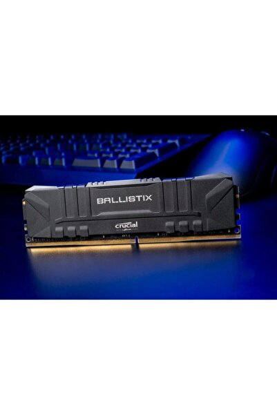 Crucial Ballistix Bl2k16g32c16u4b 32 Gb Ddr4 3200mhz Pc Ram Bellek Cl16 (2x16gb Kit)