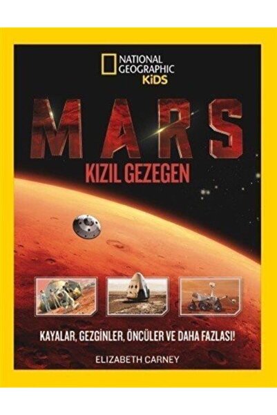Beta Kids National Geographic Kids  Mars Kızıl Gezegen