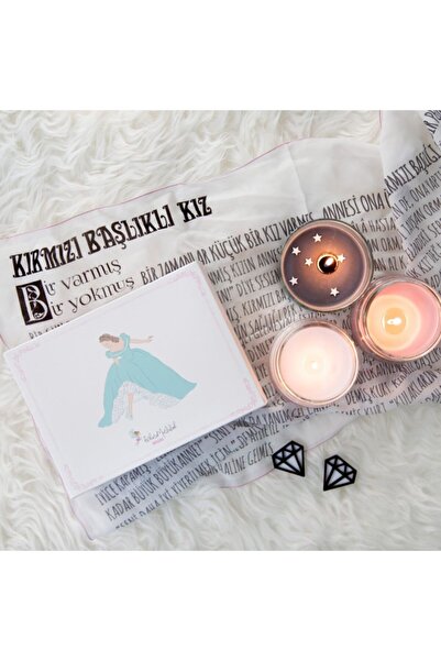 Bikutumutluluk Masal Hediye Kutusu