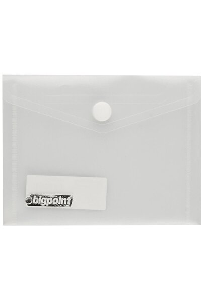 Bigpoint Çıtçıtlı Dosya A7 Şeffaf