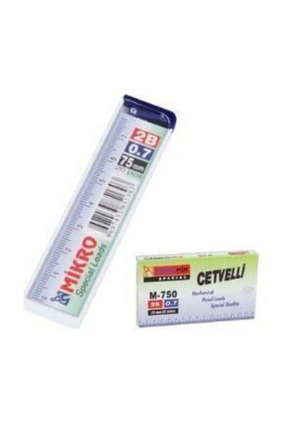 Mikro 75 Mm Ruled Pen Tip - 0.7 Mm 5 Pieces Hbv00000nu52p