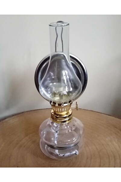 Vipfırsat Nostaljik Gaz Lambası Kamp Lambası Küçük Boy