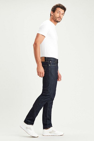 Levi's 502 ™   Κανονικό κωνικό ανδρικό τζιν παντελόνι-ροκ κωδικός (τοπικό)