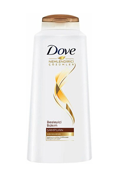 Dove Besleyici Bakım Şampuan 550 ml