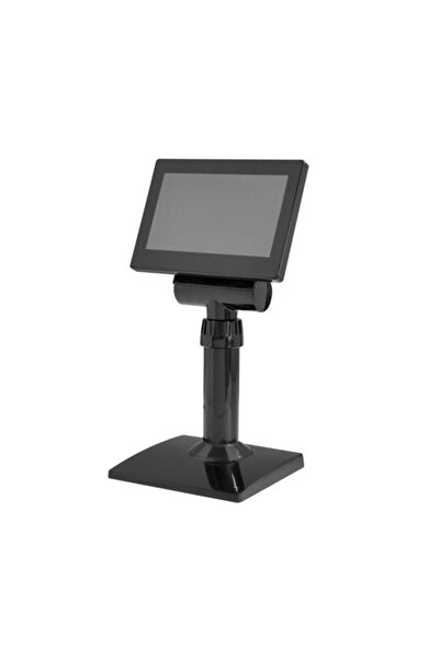 İnter Yazar Kasa Monitörü, 7 Inç, Usb Girişli, Lcd Ekran, Siyah - Dokunmatik Değildir
