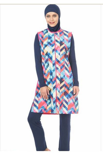 Estiva Vest Hijab Swimsuit