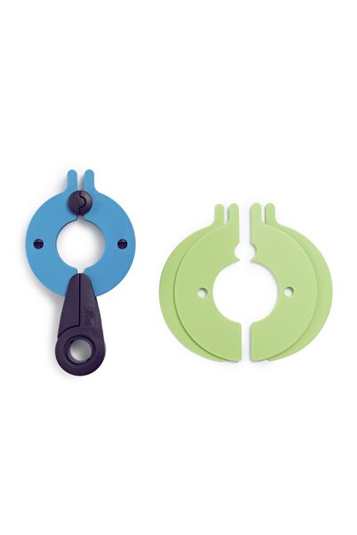 Prym Ponpon Yapma Aparatı 2'li  Büyük Boy