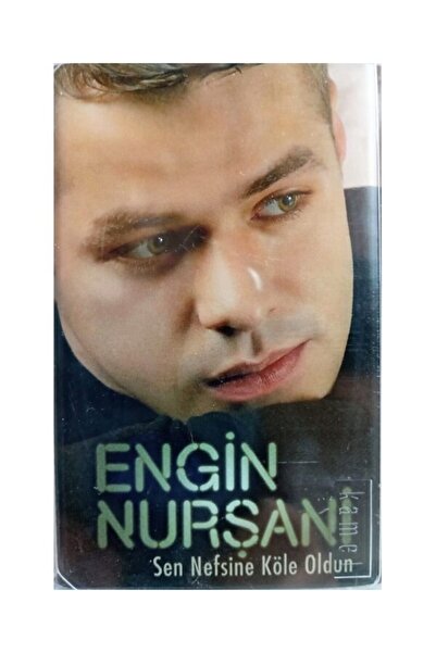 Şenses Engin Nurşani - Sen Nefsine Köle Oldun (kaset)