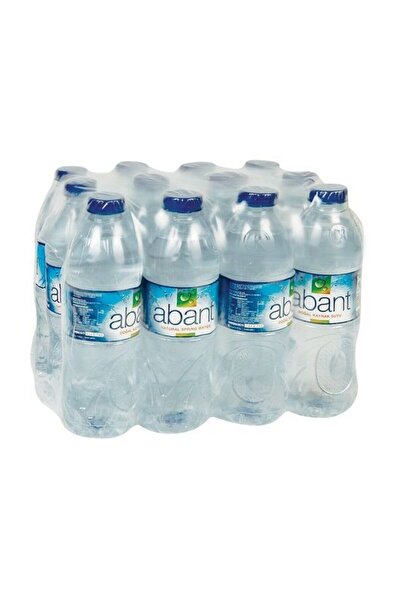 Abant Su 0.5 L 12'li