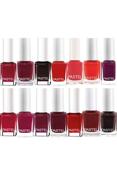 Pastel Paket Oje Seti + El Kremi