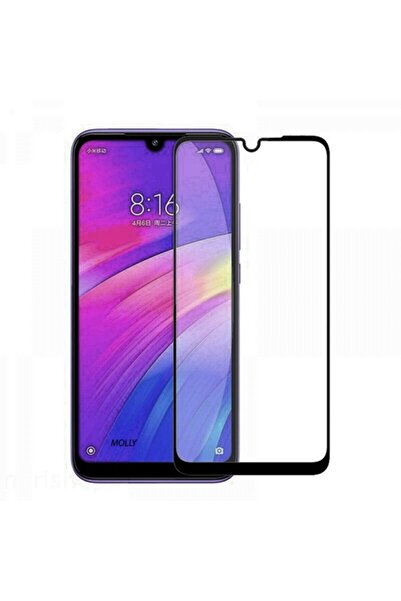 Molly Galaxy A10 Uyumlu 9h 6d Mat Full Temperli Cam Ekran Koruyucu