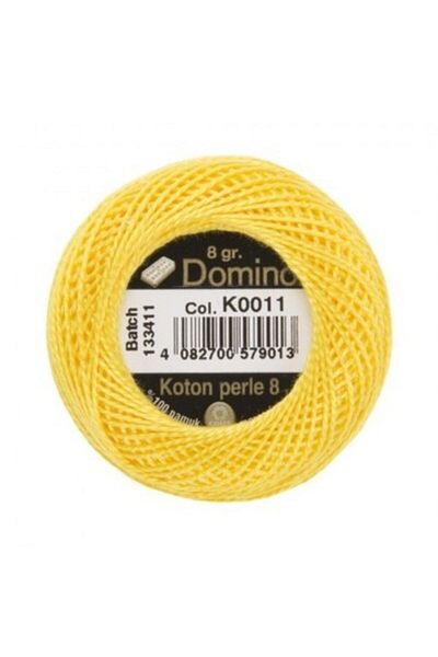 domino Νούμερο 8 Σχοινί Κέντημα Δαντέλας