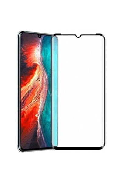 Huawei P30 Lite Siyah 9h Seramik Nano Full Kaplama Cam