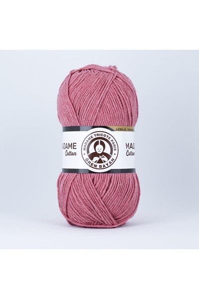 Ören Bayan Madame Cotton Amigurumi Hand Knitting Thread 100 Gr
