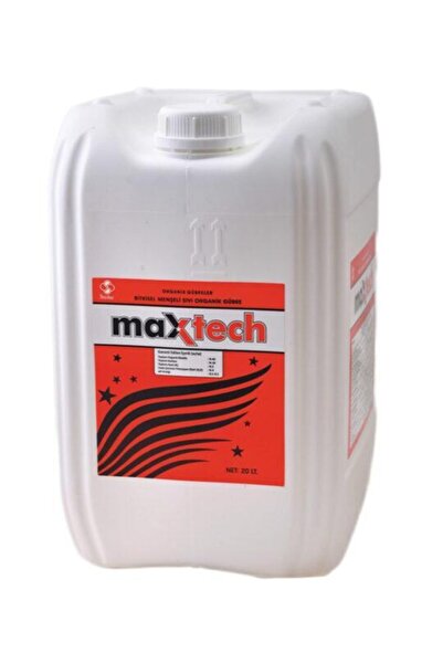 STOLLER Maxtech Bitkisel Menşeli Sıvı Organik Gübre 20 L