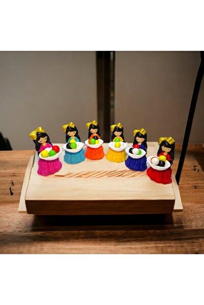 zirve avm Avm Zirve Fiyonklu Lokumcu Kız Kahve Yanı Sunumluk Lokumluk Şekerlik