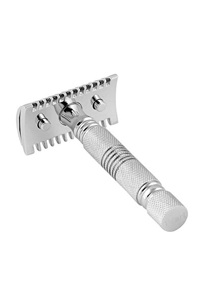 Rex Cut Ssh-01 Brici de ras clasic tradițional cu lame de bărbierit cromate c...