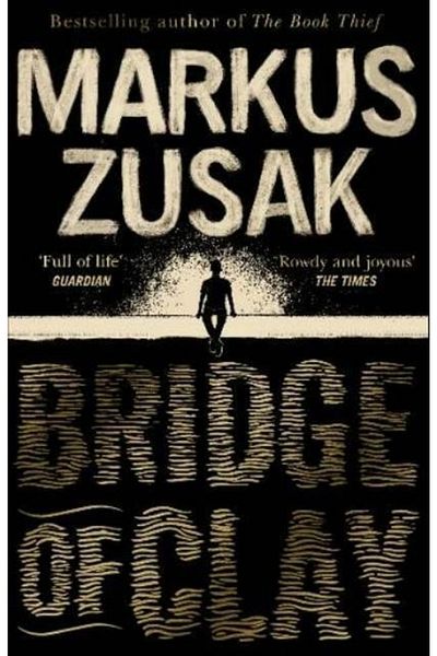 Black Swan Bridge Of Clay Markus Zusak