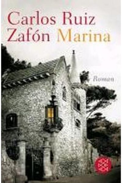 Fischer Verlag Μαρίνα Κάρλος Ρουίζ Ζαφόν