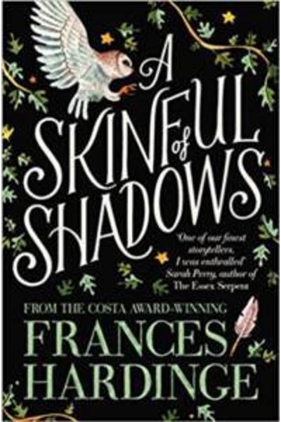 Macmillan UK Ένα Skinful Of Shadows Frances Hardinge