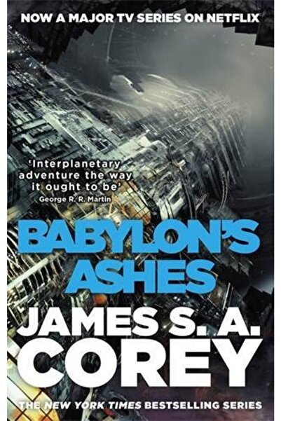 Orbit Pepeo Vavilona (Expanse 6)