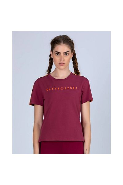 Red kappa shirts cheap