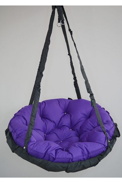 JANGEAR Pernă leagăn rotundă cu diametrul de 70 cm
