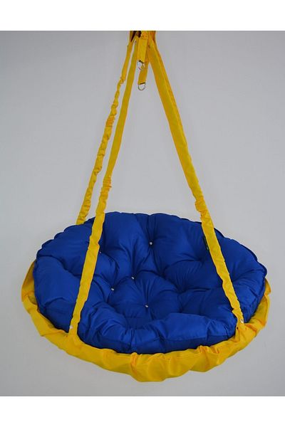 JANGEAR Μαξιλάρι Swing Στρογγυλό 70 cm Στρογγυλό Μαξιλάρι