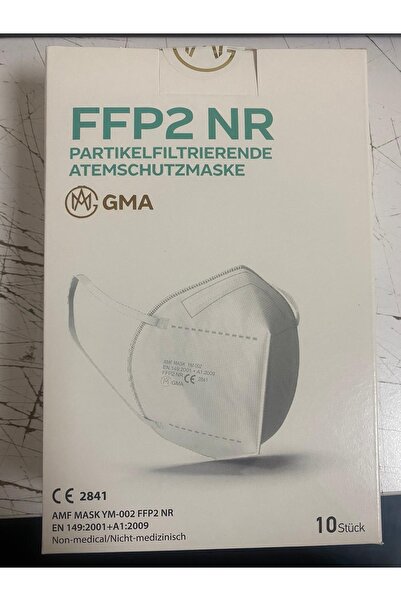 AMF Ffp2 Maske 10 Lu