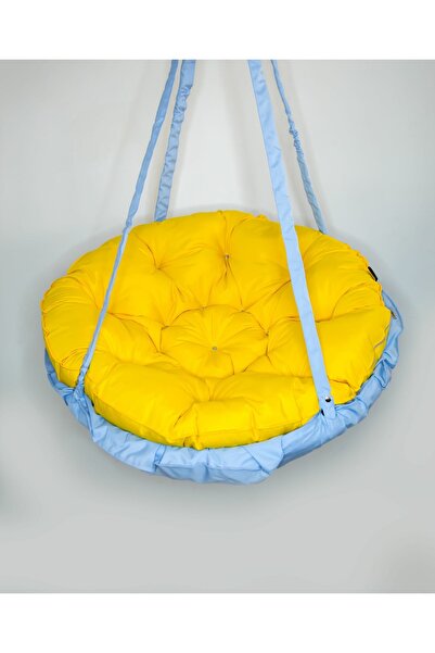 JANGEAR Pernă leagăn rotundă cu diametrul de 70 cm