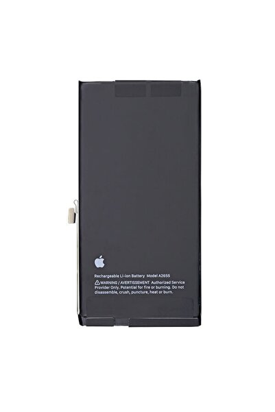 Genos Iphone 13 Uyumlu Batarya Gerçek Amper Değerinde