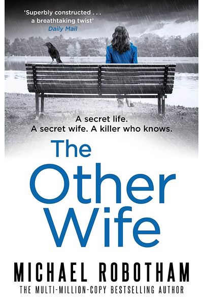 Sphere Books Η Άλλη Σύζυγος Michael Robotham