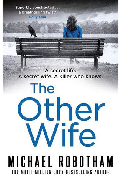 Sphere Books Η Άλλη Σύζυγος Michael Robotham