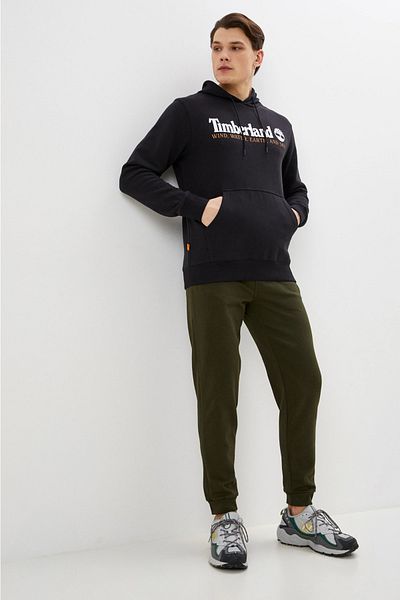Timberland Μαύρο ανδρικό φούτερ (Κωδικός μοντέλου: tb0a27hn0011)