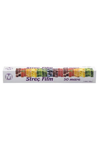Migros Stretch Film 50 Mm