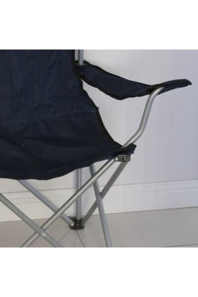 Dekuis 3d Scaun de camping pliabil Suport pentru picioare din plastic Pachet de 2